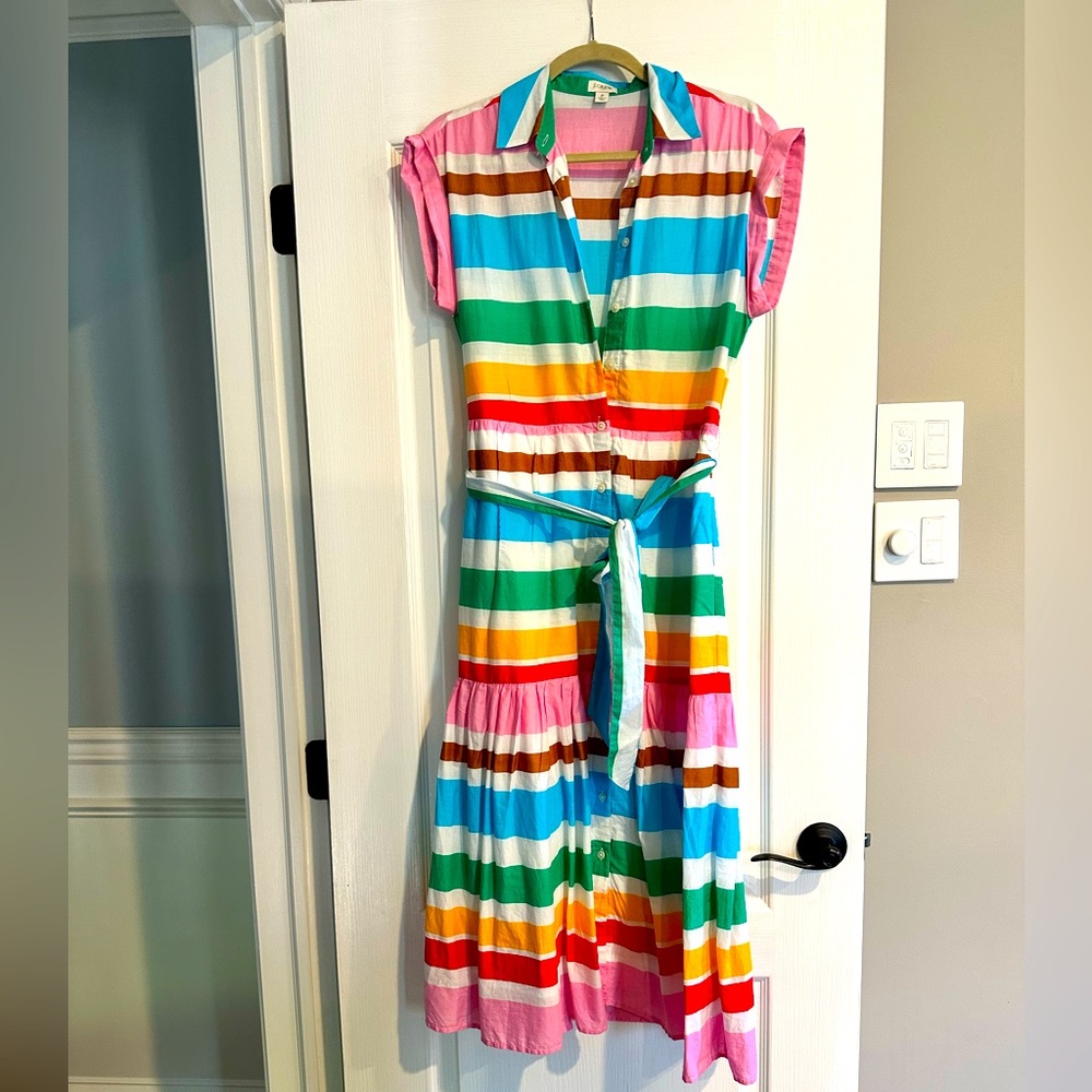 J. Crew dress